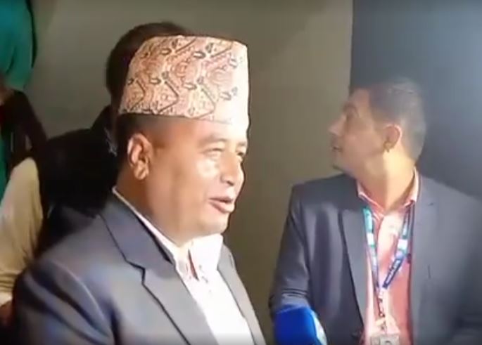 महेश बस्नेतले भने- नेताहरू सहमति नजिक पुग्नुभयो, विधान संशोधन हुने गरी केही भएको छैन 